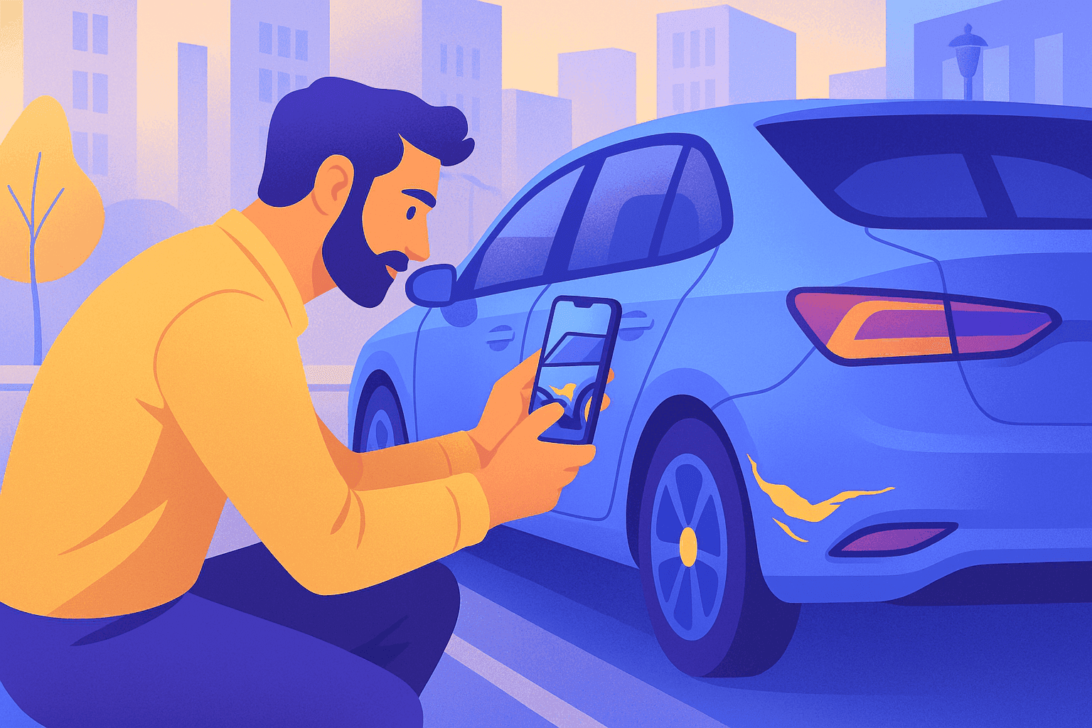 Bonnes pratiques pour les inspections de véhicules dans la location automobile