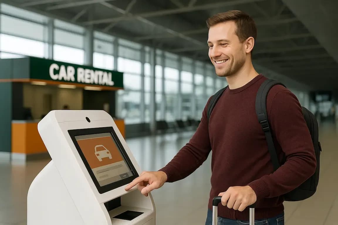 Thumbnail for Ar skaitmeninė automobilio nuomos registracija mažina stresą, ar sukuria naujų nerimo šaltinių?