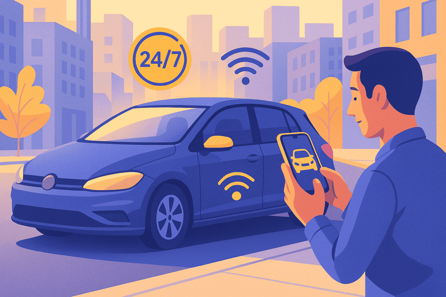 Thumbnail for Pourquoi la prise en charge sans contact 24/7 devient la norme dans l’industrie