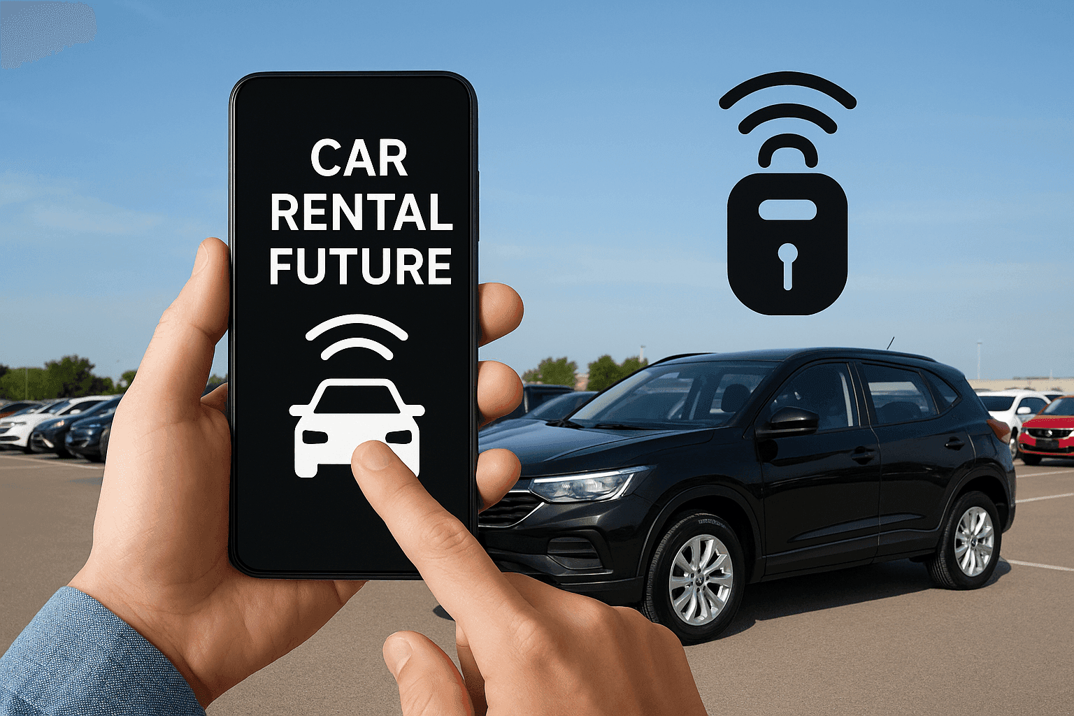  Automobilių nuomos ateitis Lietuvoje: kaip technologijos keičia klientų patirtį