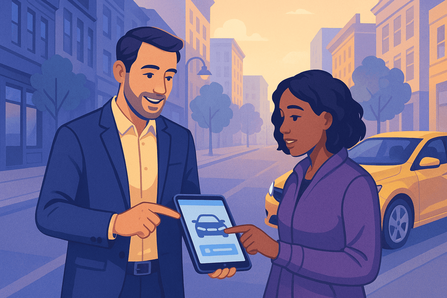 Thumbnail for Du papier à la plateforme : pourquoi les entreprises de location passent au digital