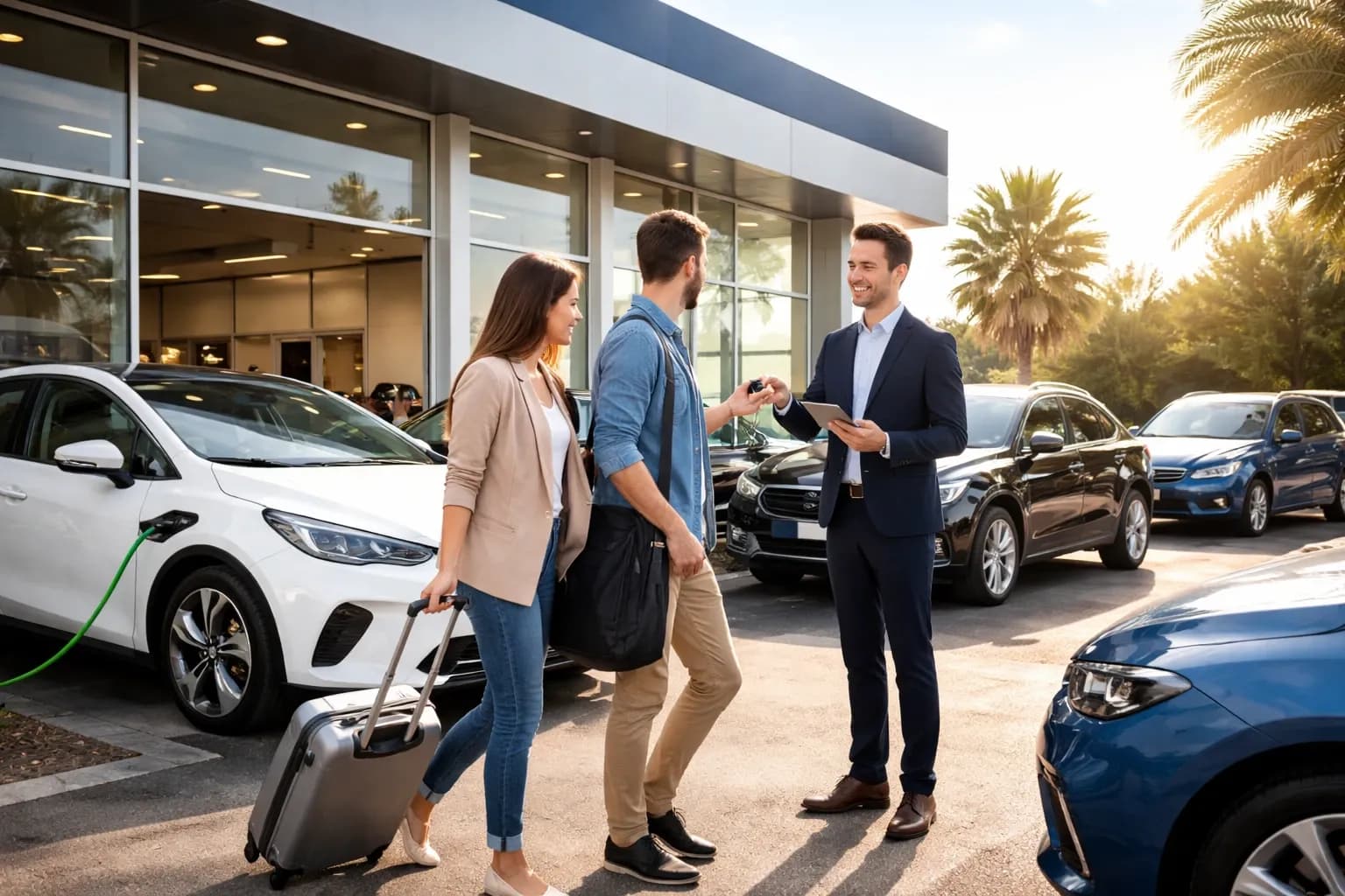 Location de voitures en 2026 : pourquoi la demande progresse, et comment les loueurs peuvent en profiter