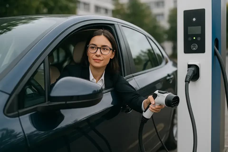 Automobilių Nuomos Vadovų Gidas 2026 m.: Euro 7, EV Augimas, Skaitmenizacija ir AI