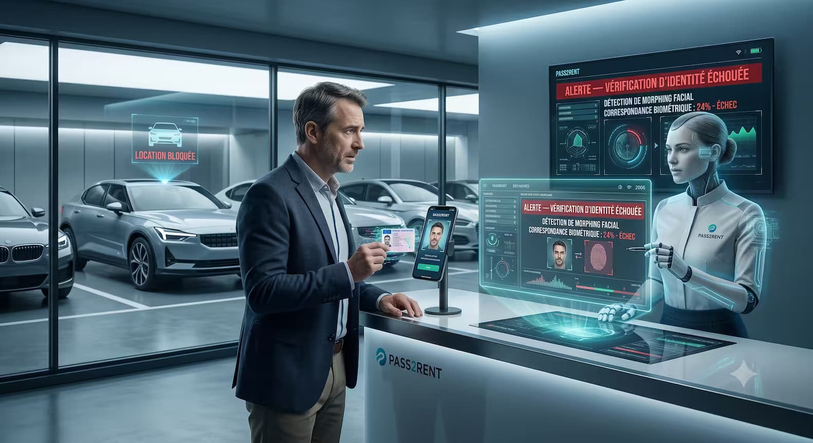Who's really renting your car? Identity fraud, fake IDs and deepfakes in 2026