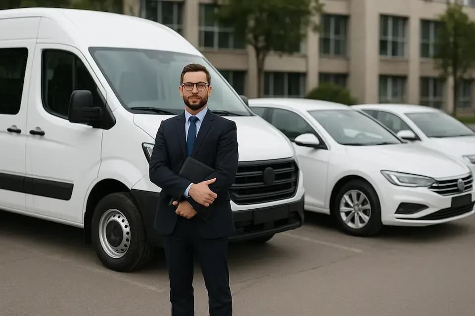 PASS2RENT Fleet Management Platform