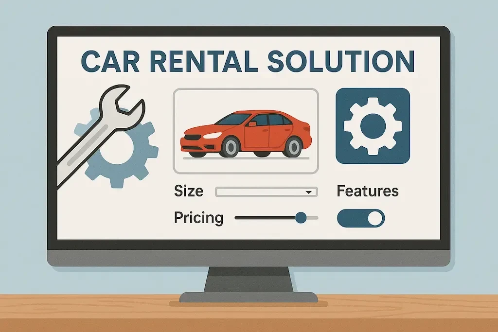 Tailored to Your Organization's Needs - We built PASS2RENT because we understand fleet operations from the inside