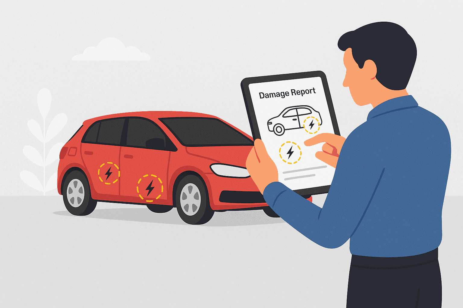 Car Damage Management: Turning a Pain Point Into an Opportunity for Rental Companies