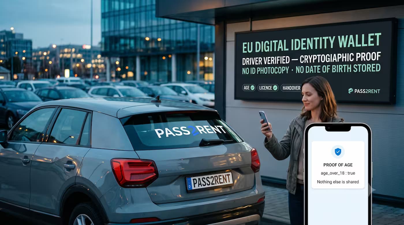 The Global Digital Trust Awards 2026, explained — and why a car rental company entered