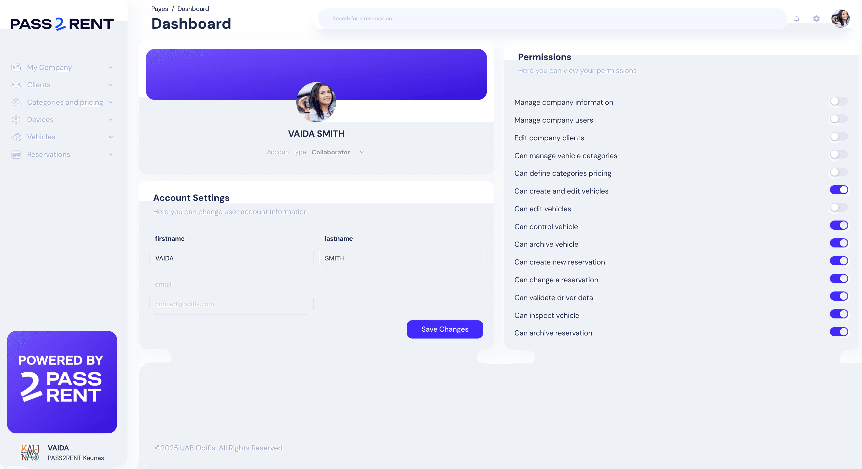 Secure. Compliant. Scalable. - Enterprise-grade security with role management, activity logs, encryption, and E...