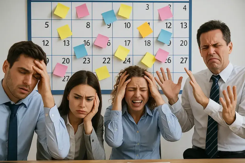 Managing a Shared Fleet Shouldn't Be This Hard