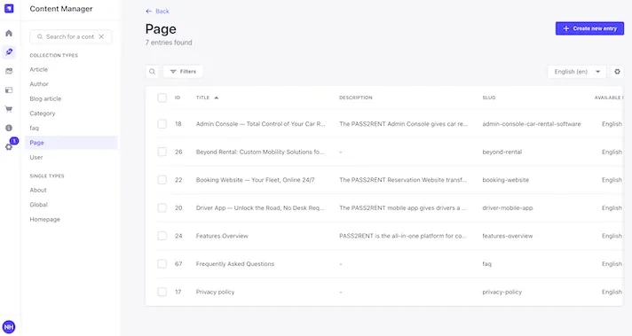📄 Dynamic Content. No Developers Needed.