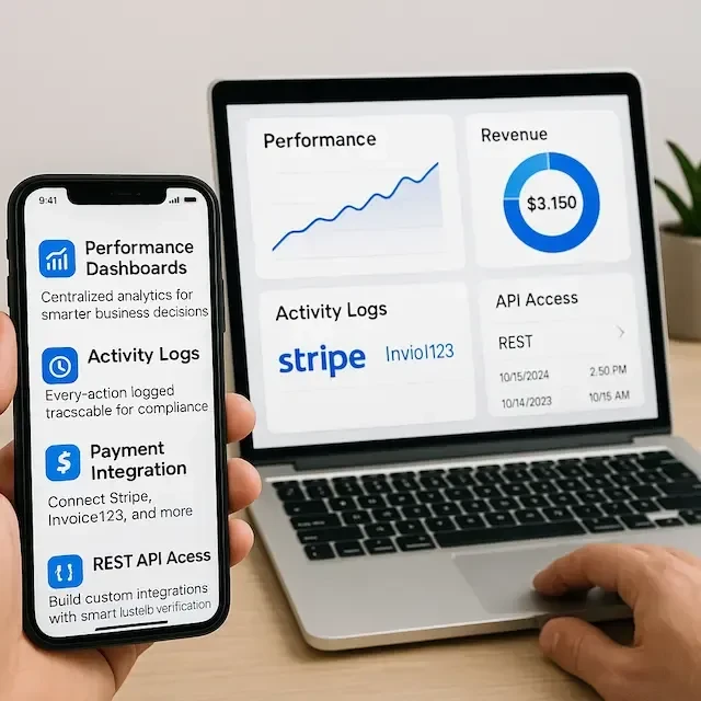 📊 For Growth: Insights, Automation & Analytics