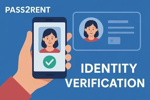 Identity Verification - Automated driver verification with secure license scanning, real-time face match...
