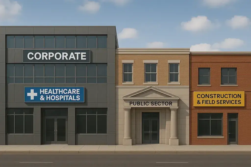 Built for Organizations That Need Flexibility